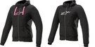 Alpinestars Stella Chrome Sport Hoodie Jacket. Fixed Price $210.99.