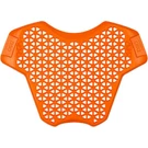 Icon D3O Level LP1 Chest Impact Protector (orange). Fixed Price $31.85.