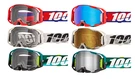 100% Armatic Motocross & Mountain Bike Goggles - Protective For Dirt. Fixed Price $99.95.