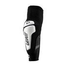 Leatt Men's Adult 3DF 6.0 Elbow Guard White/black Off-road/mx/atv/mtb/bmx 501940. Fixed Price $99.99.