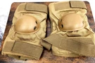 New Usa Made Tactical Usmc Marine Corp Coyote Desert Elbow Pads Small (R1S1B1). Fixed Price $13.90.