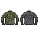 Icon Adult Men Hooligan Ce Tiger's Blood Jacket S-4XL Black Green Gray. Fixed Price $166.19.