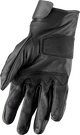 Thor Hallman Gp Gloves Black Medium 3330-6049. Fixed Price $50.00.