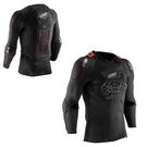Leatt Men's Adult Body Protector Airflex Stealth Black Off-road/mx/atv/mtb/bmx. Fixed Price $225.99.