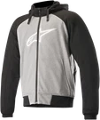 Alpinestars Chrome Sport Hoodie Jacket 3XL Gray 4200918-951-3X. Fixed Price $213.99.