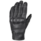 Cortech Bully 2.0 Leather Motorcycle Gloves Black Men's Large Lg. Fixed Price $49.99.
