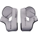 Icon Domain Cheek Pads Gray Large 0134-3590. Fixed Price $28.69.