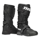3410-2255 Thor Radial Mx Boots Black Size 9. Fixed Price $220.00.