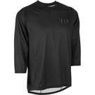Fly Racing Ripa 3/4 Sleeve Jersey Medium Black. Fixed Price $24.98.
