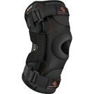 Shock Doctor Ultra Knee Support Brace With Bilateral Hinges - Black. Fixed Price $74.99.
