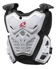 Evs Roost Deflector Chest Protector Size White F2-W-L. Fixed Price $154.96.