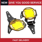 Pack Of For Bmw R1200 F800R1250 F850/GS Motorcycle Fog Light Protector Cover. Fixed Price $23.70.