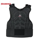 Maddog Padded Chest Protector Paintball Airsoft Black. Fixed Price $26.99.