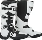 Fly Racing 364-70409 FR5 Boots White. Fixed Price $279.95.