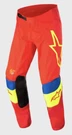 New! Alpinestars Techstar Mx Motocross Pants Size 28 (red/yellow/blue) Closeout. Fixed Price $49.95.