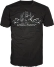 Lethal Threat Pistol Packing Gorilla T-shirt LT20732XXL. Fixed Price $29.99.