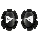 Dainese Pista Hd Knee Slider Black/white Durable Longe-life. Fixed Price $66.14.