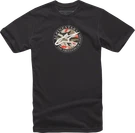 Alpinestars Dot Camo Shirt Black Large 12137266010L. Fixed Price $28.95.