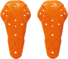Icon 27040499 D3O T5 Evo Long Knee Impact Protectors Left And Right. Fixed Price $25.00.