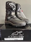 Alpinestars Belize Drystar Black Boots - Size Us 11 / Euro 45.5. Fixed Price $297.99.
