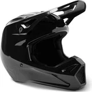 Fox Racing V1 Solid Black Helmet 29669-001-XS Mips Mx Off-road Atv Utv. Fixed Price $167.99.