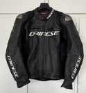 Dainese Racing 3 Air Mens Leather Sports Motorcycle Jacket Black White 54. Fixed Price $399.99.