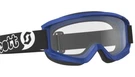 Scott Agent Youth Goggles Blue / Clear Lens 272839-0003043. Fixed Price $18.35.