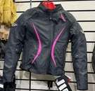 Fly Racing Women's Butane Jacket Black/pink Md 477-7041M. Fixed Price $60.00.