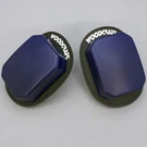 95-0102 Blue, Rain/endurance Woodcraft Klucky Pucks, Set Of. Fixed Price $56.99.
