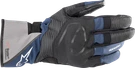 Alpinestars 3527521-1267-M Andes V3 Drystargloves Medium Black/blue. Fixed Price $169.95.