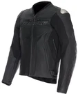 Dainese Racing 5 Leather Motorcycle Jacket Men Black. Fixed Price $818.68.