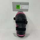 Fox Peewee Black/pink Titan Knee/shin Guards 08037-285-OS Age 4-9. Fixed Price $24.99.