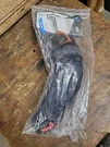 100% Surpass Mtb Mountain Bike Elbow Guards Gray/black Size Small. Fixed Price $59.95.