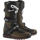 Alpinestars Tech-t Boots Brown Size 9. Fixed Price $459.95.