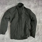 Mens Dainese Tempest Black Padded Insulated Lined Motorcycle Riding Jacket Sz 54. Fixed Price $119.00.
