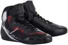 Alpinestars Faster Rideknit Shoes (12) (black/silver/bright Red) 2510319193012. Fixed Price $219.95.