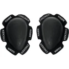 Chicken Hawk Racing KS09-BLK-H Knee Sliders Black Hard Adventure Dual Sport. Fixed Price $35.95.