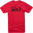 Alpinestars Moto T-shirt 1213720243010XL Red/black. Fixed Price $34.44.