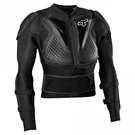 Fox Youth Mx - Titan Sport Armoured Jacket (black). Fixed Price $159.02.