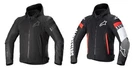 Alpinestars Adult Men Zaca Air Jacket 2XL 3XL 4XL Black Red White. Fixed Price $319.95.