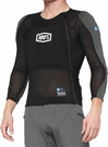 100% Tarka Guard Long Sleeve Black - Small. Fixed Price $119.99.