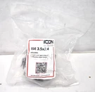 Icon Stainless Steel Split Reducer Rubber Tool For Sump Isr 3.5X2.4 Test. Fixed Price $49.99.