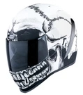 Icon Airform Mips Crestfallen Glow-in-the Dark Motorcycle Helmet Sizes. Fixed Price $250.00.
