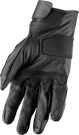 Thor Hallman Gp Gloves Black Medium 3330-6049. Fixed Price $50.00.
