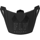 Fly Racing Kinetic Lite Helmet Visor Solid Matte Black 73-3473V. Fixed Price $36.50.