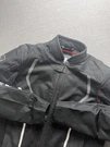 Rev It Motorcycle Jacket Mens Black Gt-r Air Full Zip Padded Seesoft CE2. Fixed Price $49.95.