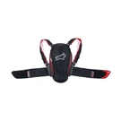 Alpinestars Youth Nucleon Kr-y Back Protector Black/red 6544418-13-OS. Fixed Price $149.95.