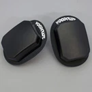 95-0101 Woodcraft Klucky Pucks, Rain Puck, Black, Set Of 2. Fixed Price $56.99.