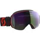 Scott Red/blue Nights Lcg Evo Snowcross Goggles 272845-4710314. Fixed Price $139.00.