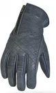 Torc Doheny Women Charcoal Medium Goat Leather Mc Gloves Protective Gear. Fixed Price $39.99.